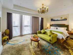 Yuyao Teckon Ciel Hotel (Yuyao Wanda Plaza store)