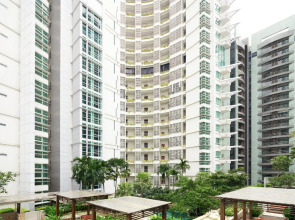 Dusit Suites Hotel Ratchadamri, Bangkok