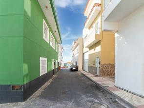 Nice apartment in Igueste de Candelaria near the beach
