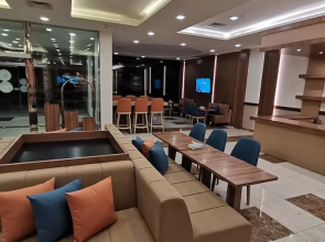 Sedra Compound - Hotel Apartment