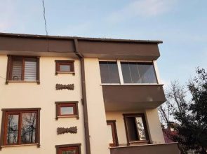 Flat With Magnificent View in Rize