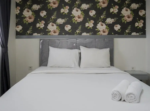Comfortable And Simply Studio At Bintaro Icon Apartment
