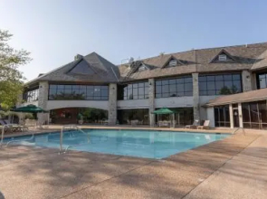 Villa on the 13th Green