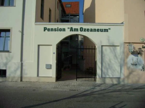 Pension Am Ozeaneum