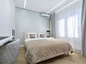 GOSH Apartments on st. Novgorodskoy, 22