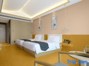 Jianguo Puyin Hotel (Dingzhou Nancheng Branch, Baoding)