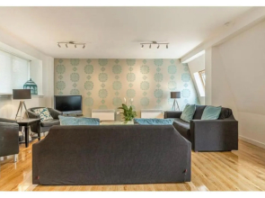 Lovely 3-Bedroom Apartment in Glasgow City Centre