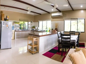 Kampung Bongsu Farmstay