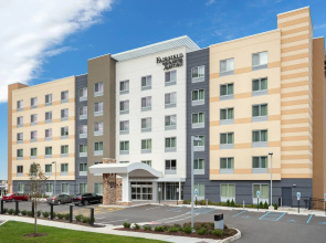 Fairfield Inn & Suites by Marriott North Bergen