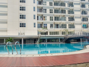 Gorgeous Studio Casa De Parco Apartment