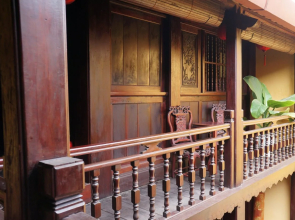 Vinh Hung Heritage Hotel