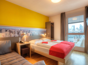 LyvInn Hotel Frankfurt Messe
