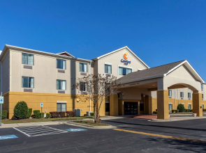 Comfort Inn Smithfield near I-95