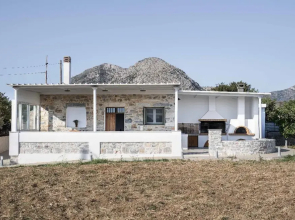 Kottakis Stone House