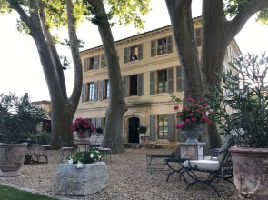 Hôtel La Bastide De Boulbon