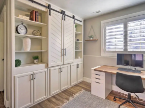 Woods Cross Vacation Rental w/ Hot Tub!