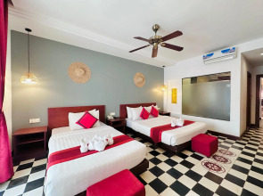 Mekong Angkor Palace Hotel