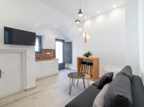 Nostos Apartments Fira