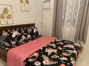 camella manors CONDO unit with free WIFI