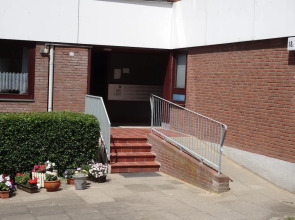 Apartment Elbe Glückstadt near Airport