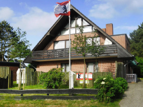 Apartment house Katharina, Westerland