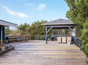 6 Person Holiday Home in Knebel