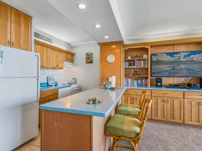Maui Kai 805 Ocean View 1 bedroom/1 bath 1 Condo by RedAwning