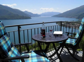 Ferienwohnung für 5 Personen ca 69 m in San Carlo, Comer See Westufer Comer See