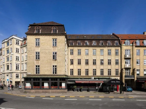 Milling Hotel Ritz