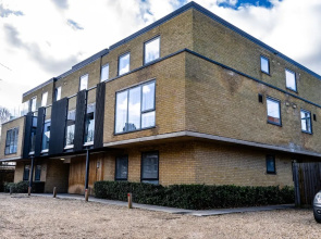 Inviting 2-bed Apartment in Cambridge