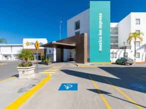 Mexico Inn Express Salamanca