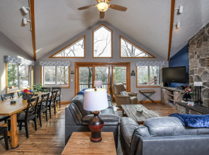 Brief Respite 5 Bedroom House