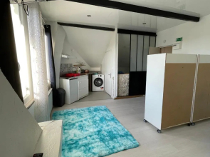 Appartements Lofts Laqués Blancs Design