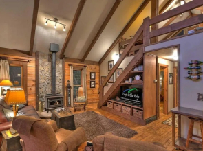 Cozy View by Escape to Blue Ridge