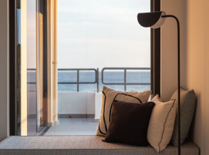 Sounio Panoramic Loft