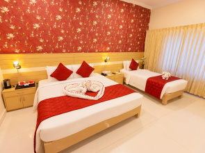 Hotel DSF GRand PLazas