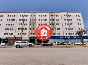 OYO 404 Rwnza Hotel Apartments