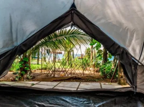 Happy Hammock Eco Beach