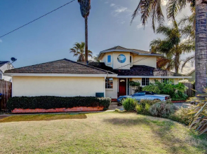 Four Bedroom Waterfront Home