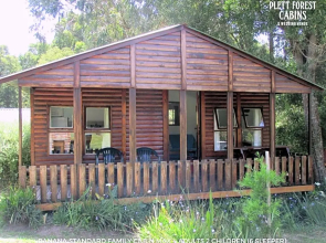 Plett Forest Cabins