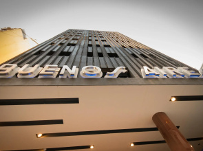 Gran Hotel Buenos Aires