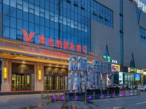 Vienna International Hotel (Bayannur High-speed Railway Station)