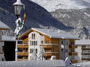 Rubin and Saphir Diamond Apartments