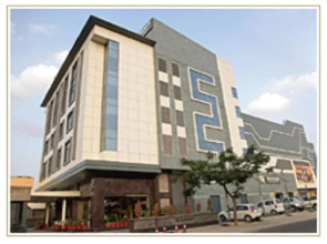 Hotel Crystal Park