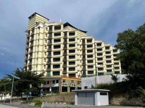 Marina heights hotel residence