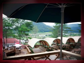 Hongcheon The Wizard of Oz Pension