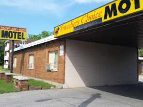 Traveller's Choice Motel