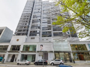 Apartments in Downtown Vancouver
