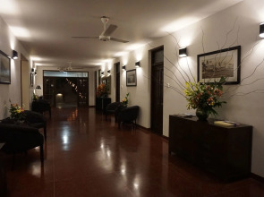 The Villa in Lavinia