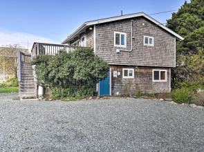 Private Rockaway Beach Retreat: 2 Blocks to Ocean!